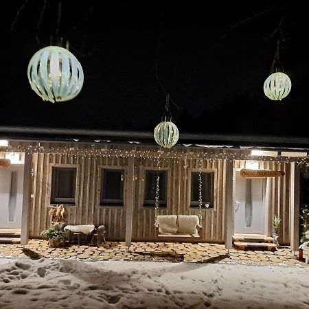 Erlebnisbauernhof Gutschi Ranch Kamp Bagian luar foto