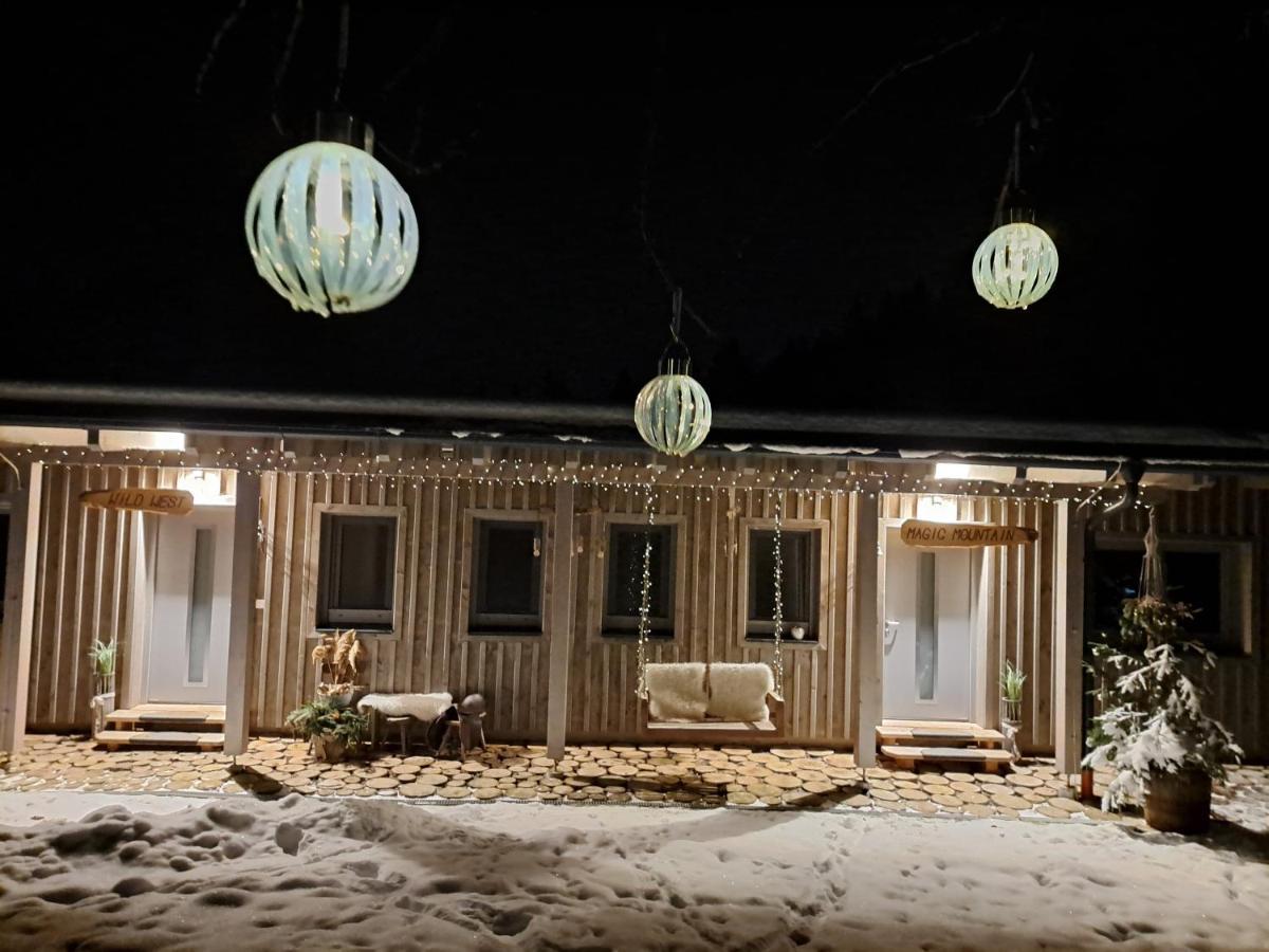 Erlebnisbauernhof Gutschi Ranch Kamp Bagian luar foto