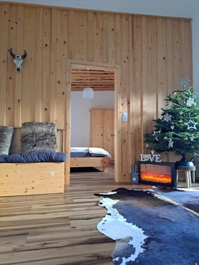 Erlebnisbauernhof Gutschi Ranch Kamp Bagian luar foto