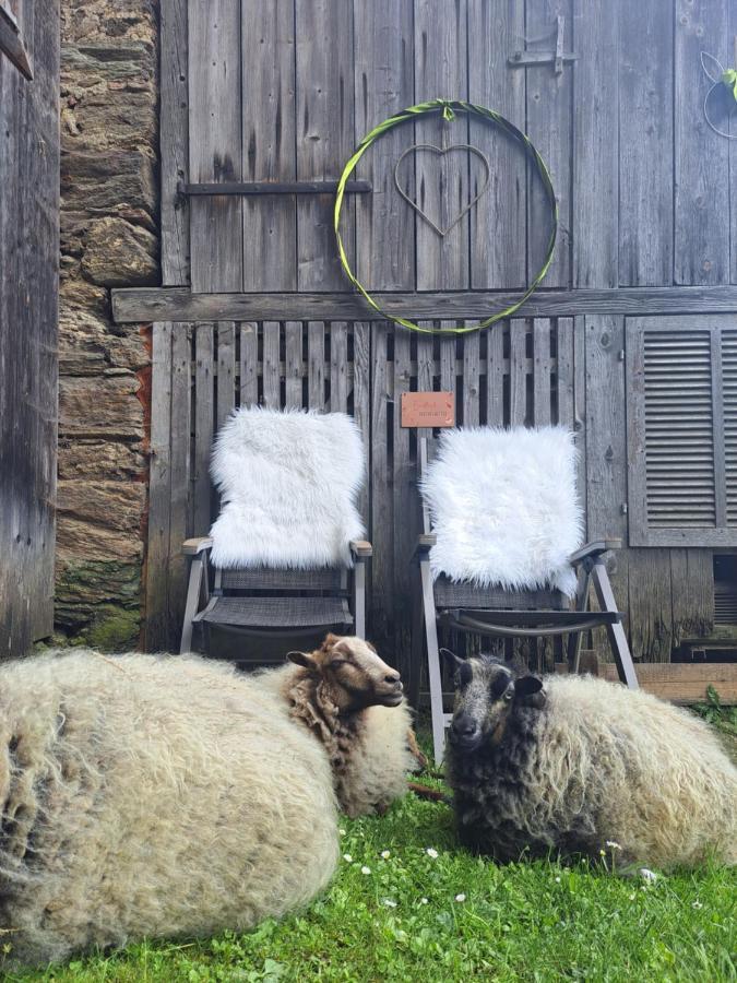 Erlebnisbauernhof Gutschi Ranch Kamp Bagian luar foto