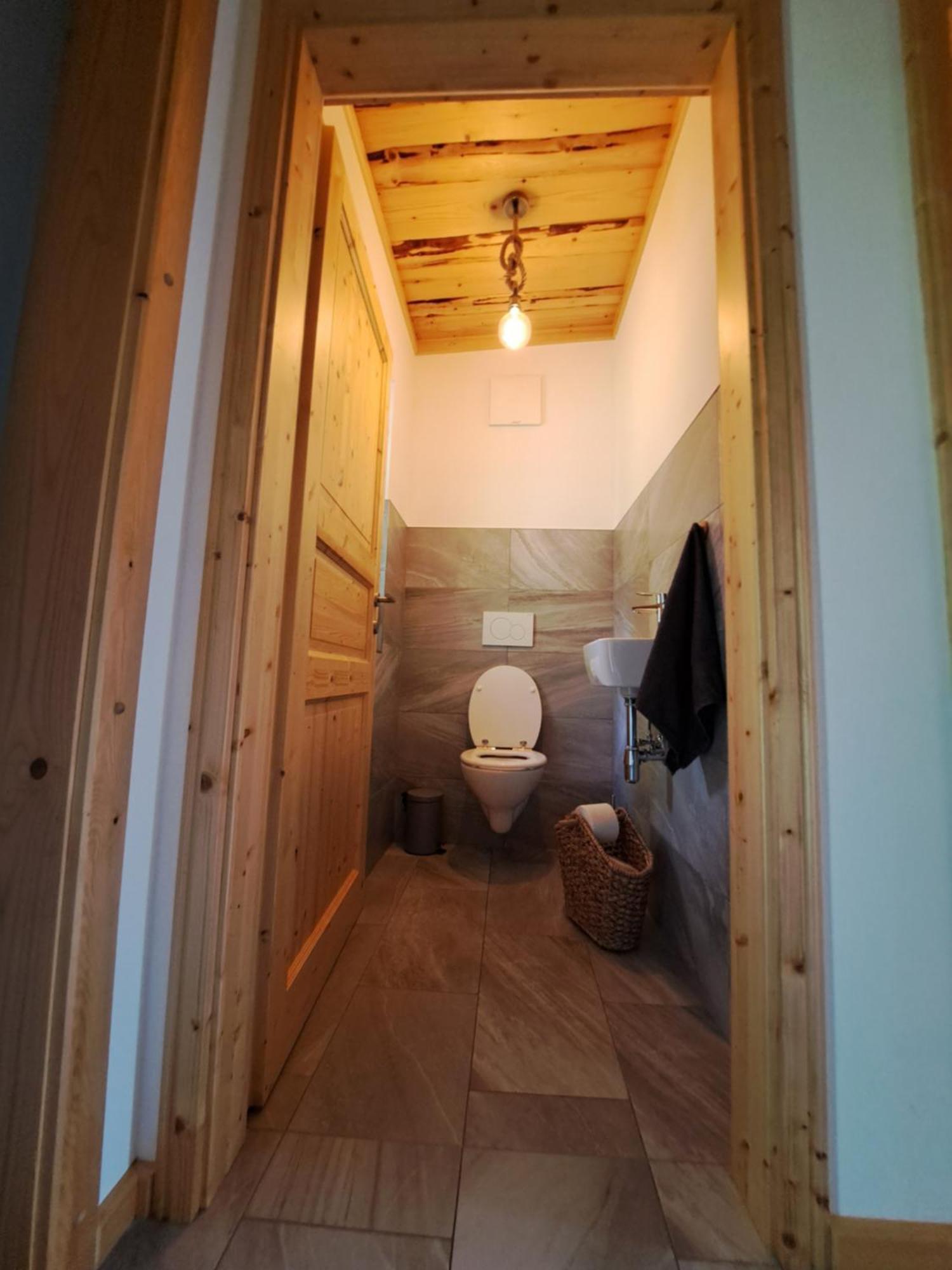 Erlebnisbauernhof Gutschi Ranch Kamp Ruang foto