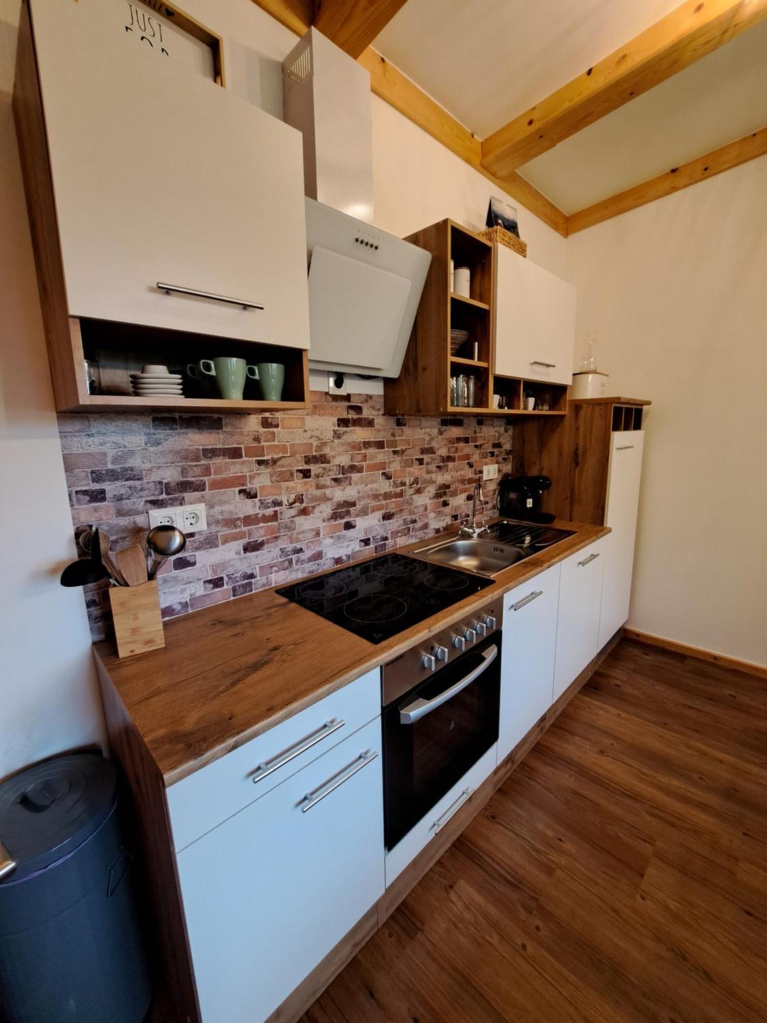 Erlebnisbauernhof Gutschi Ranch Kamp Ruang foto