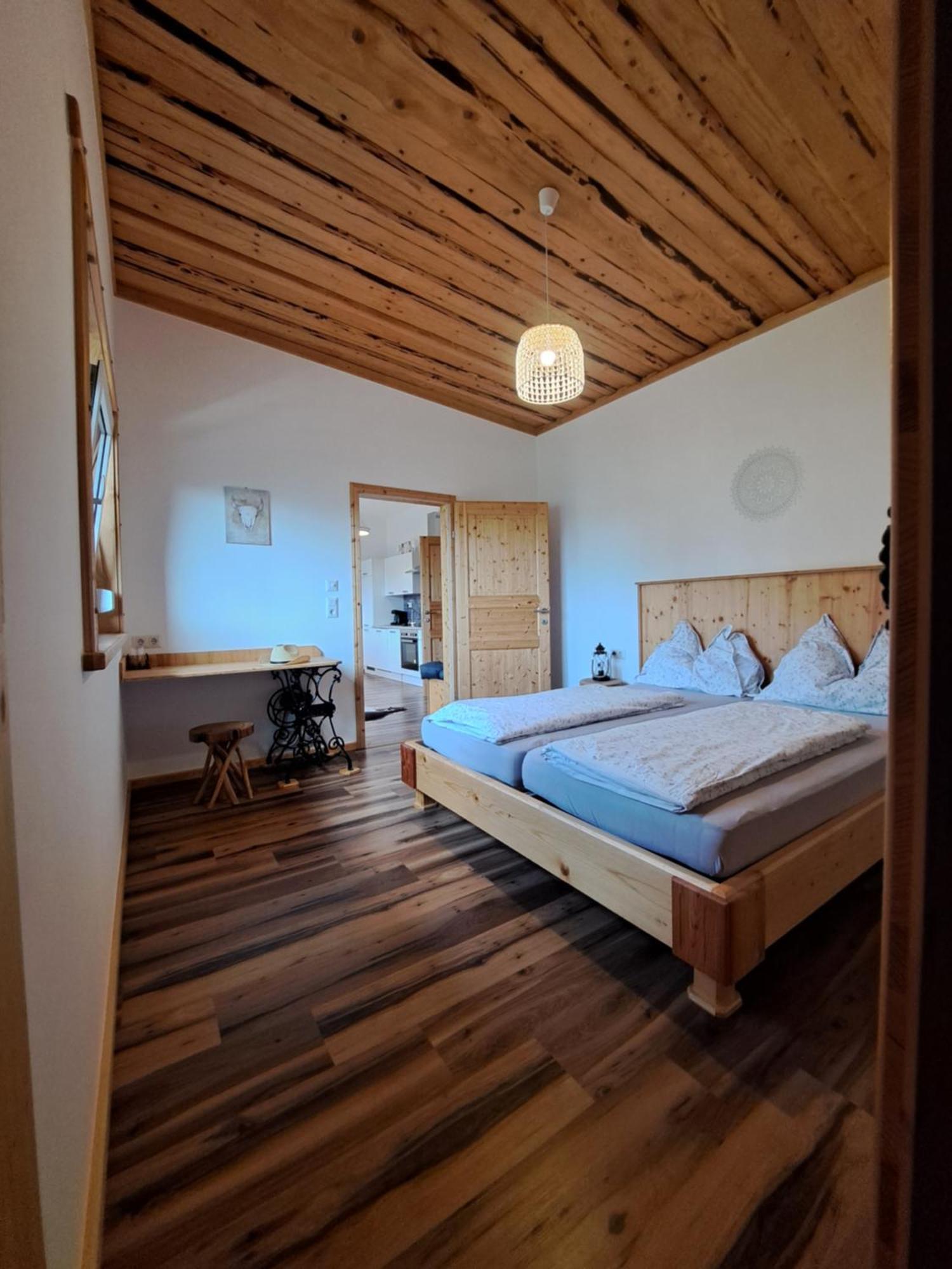 Erlebnisbauernhof Gutschi Ranch Kamp Ruang foto