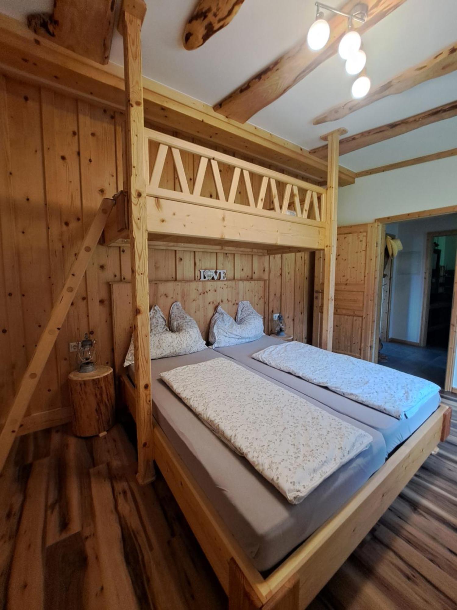 Erlebnisbauernhof Gutschi Ranch Kamp Ruang foto