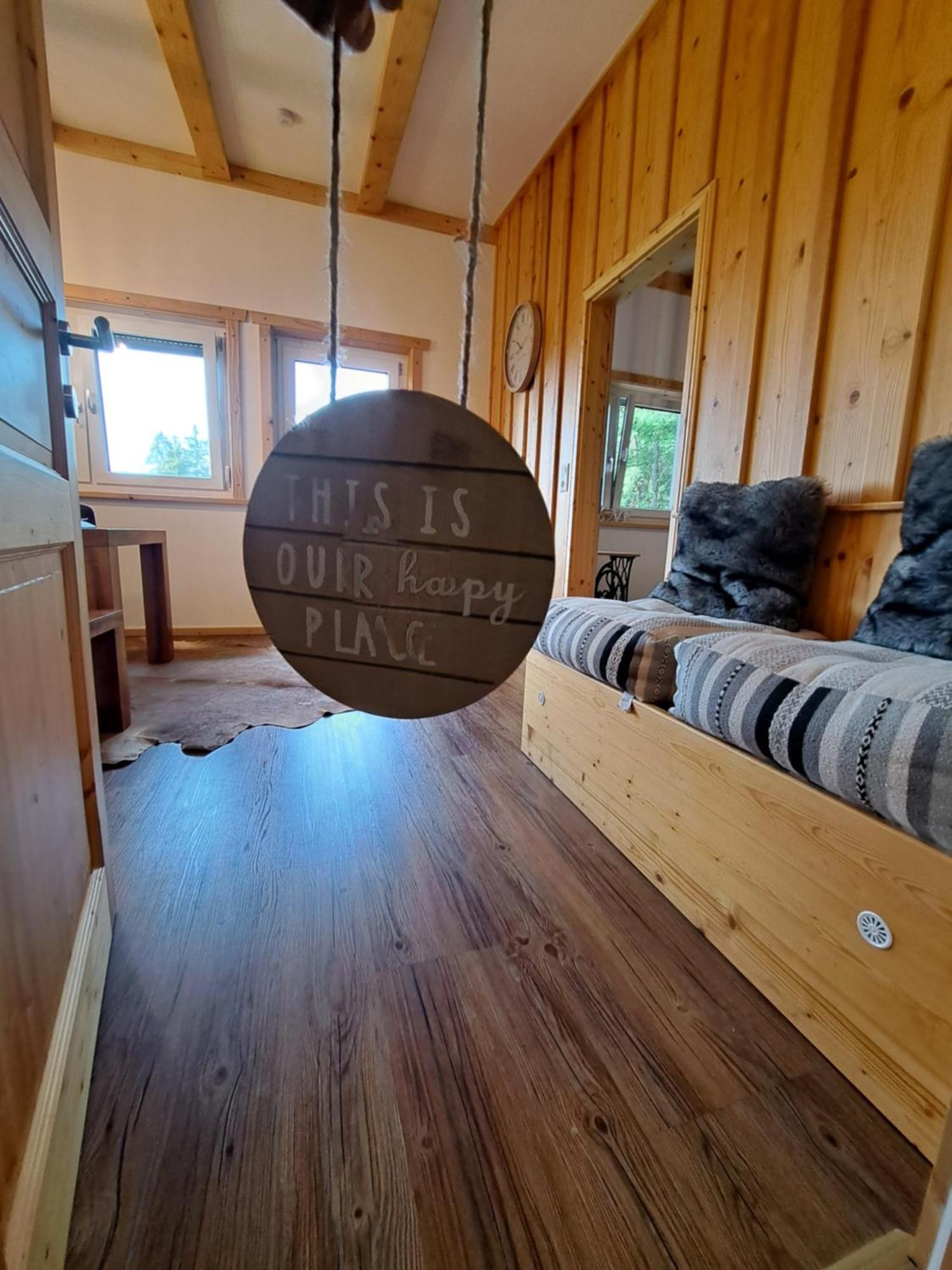 Erlebnisbauernhof Gutschi Ranch Kamp Ruang foto