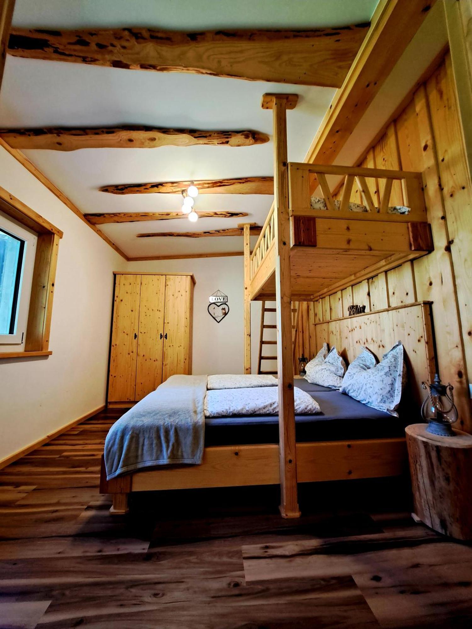 Erlebnisbauernhof Gutschi Ranch Kamp Ruang foto